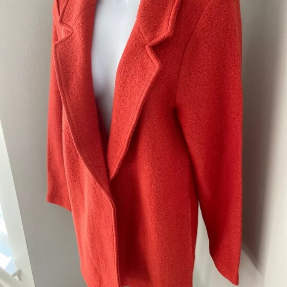 Rachel Zoe Wool Coat. Brand New / Never Worn! - Picture 1 of 4